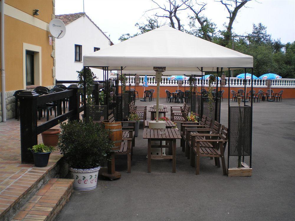 Hotel Alonso Llanes Exterior foto