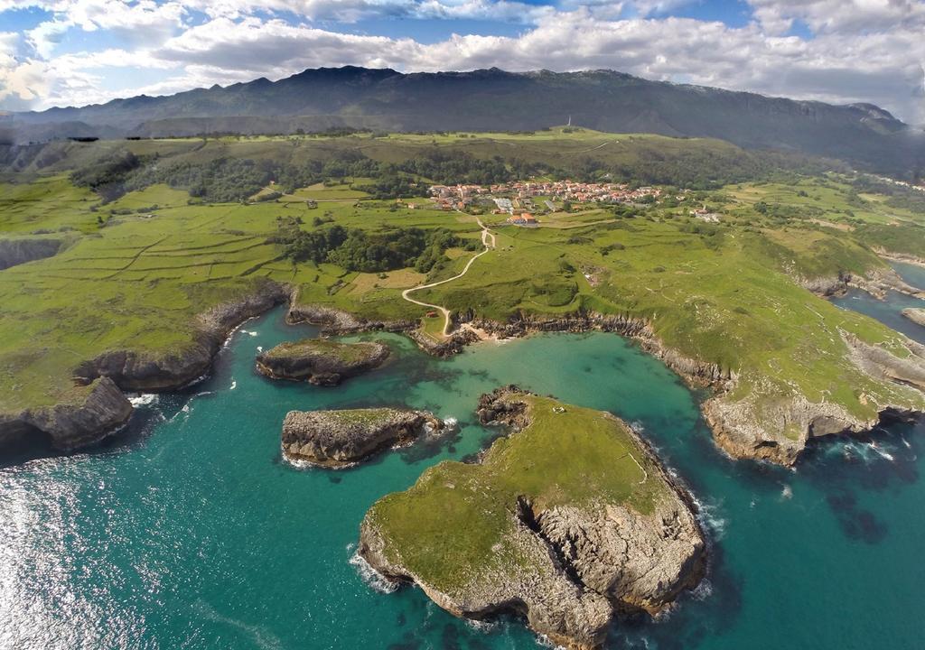 Hotel Alonso Llanes Exterior foto