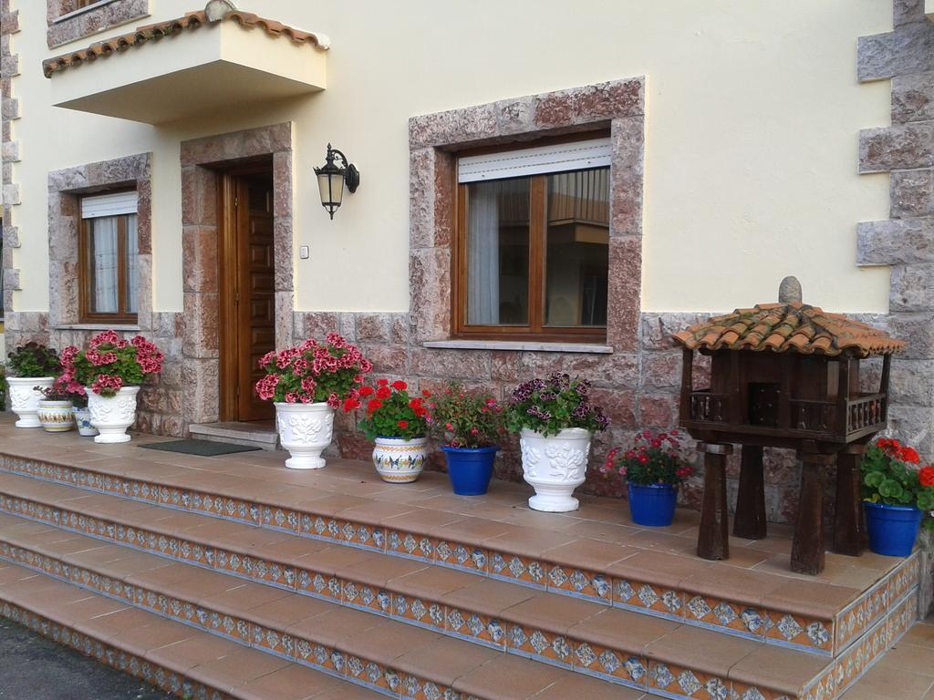 Hotel Alonso Llanes Exterior foto