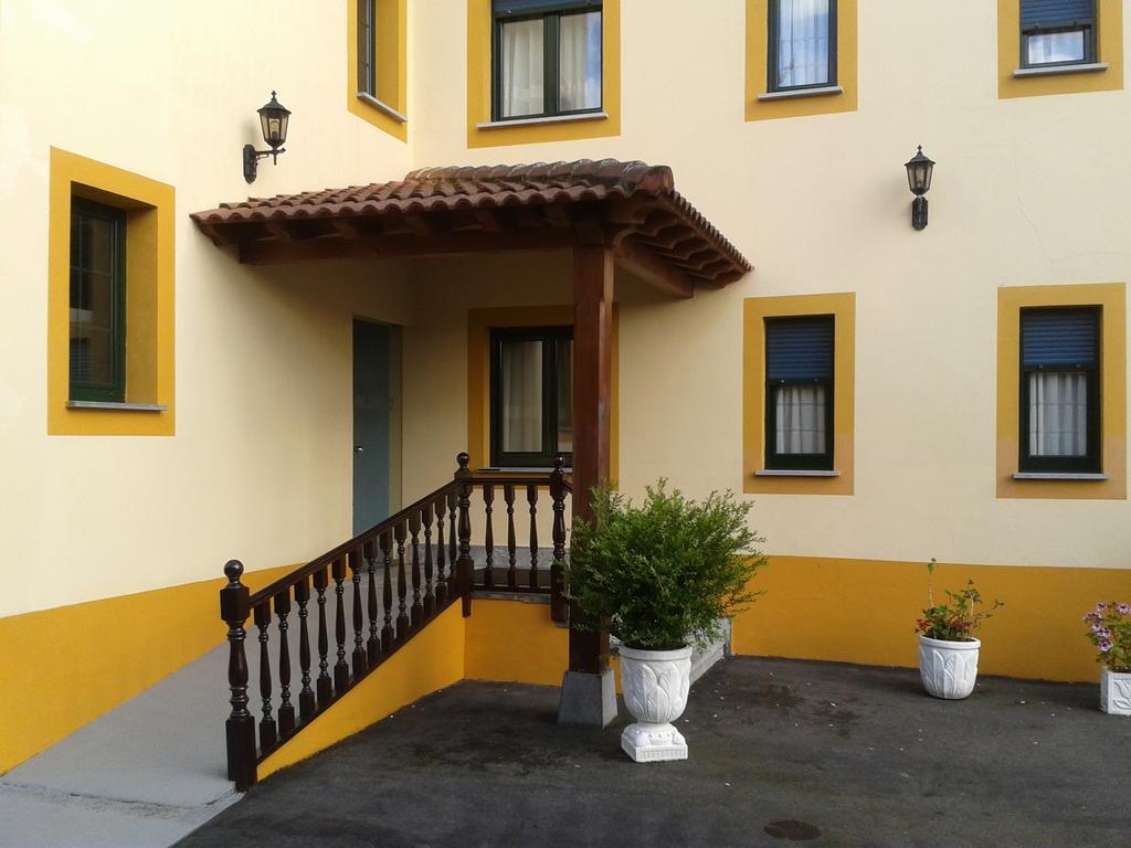 Hotel Alonso Llanes Exterior foto